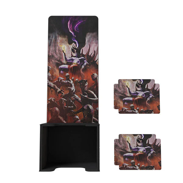 Arcane Fortress: Standard Deck Vault - Radiant 100+: Angels & Demons Collection -