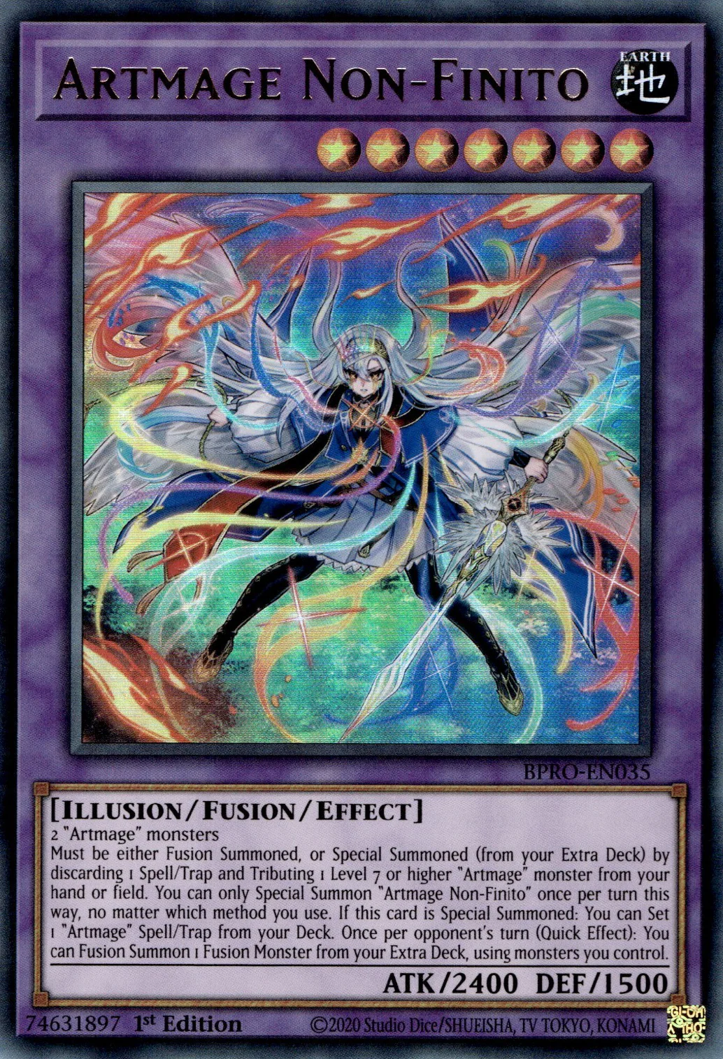 Artmage Non-Finito (BPRO-EN035)