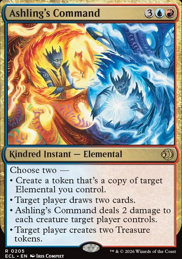 Ashling's Command [ #0205 ] (ECL-R) - Image 2