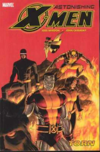 ASTONISHING X-MEN TP VOL 1-4 (Bundle) (USED) - Image 3