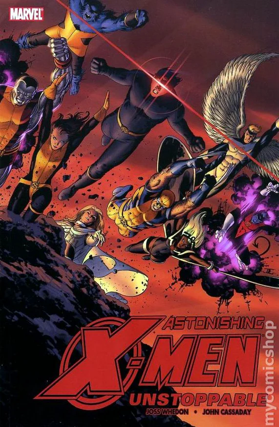 ASTONISHING X-MEN TP VOL 1-4 (Bundle) (USED) - Image 4
