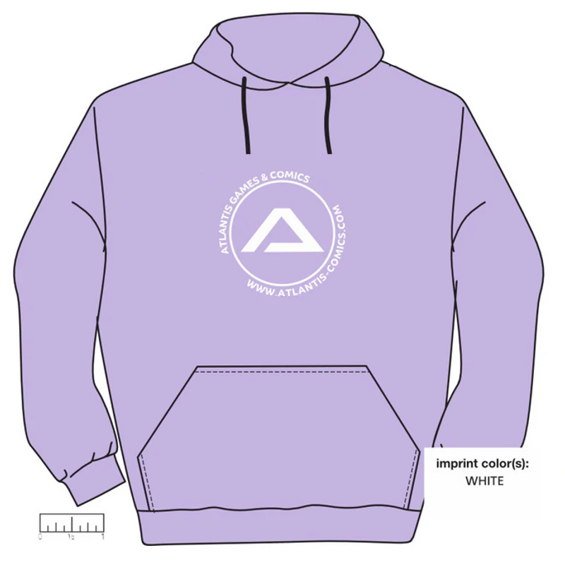 Atlantis Swag: 2026 Logo Hoodie - - Image 10
