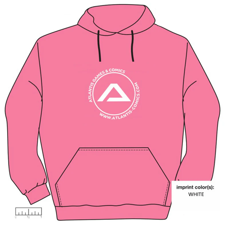 Atlantis Swag: 2026 Logo Hoodie - - Image 12