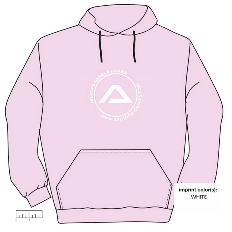 Atlantis Swag: 2026 Logo Hoodie - - Image 13