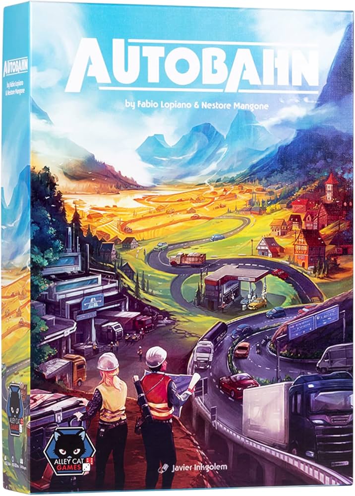 Autobahn (USED)