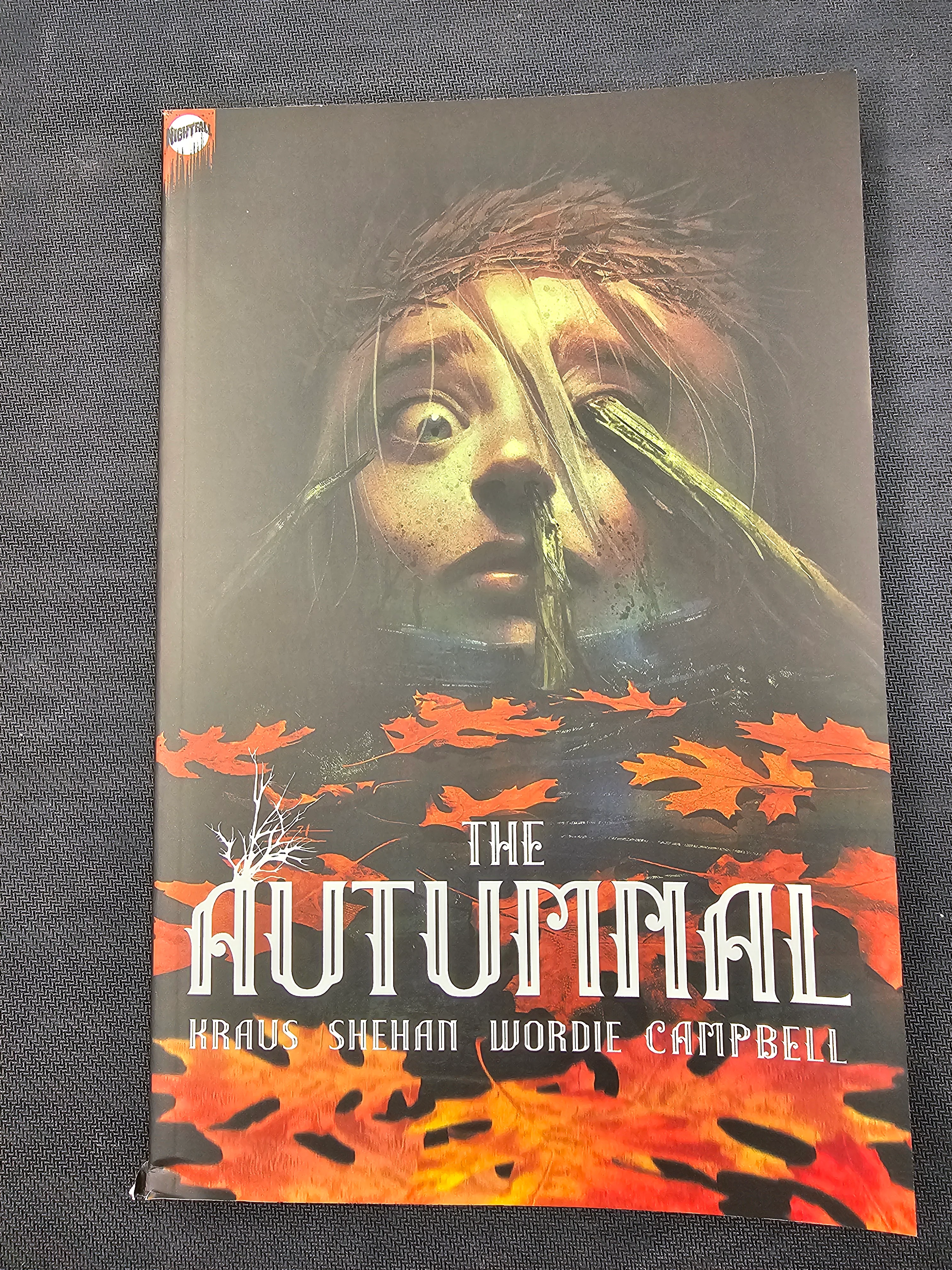 AUTUMNAL (USED)