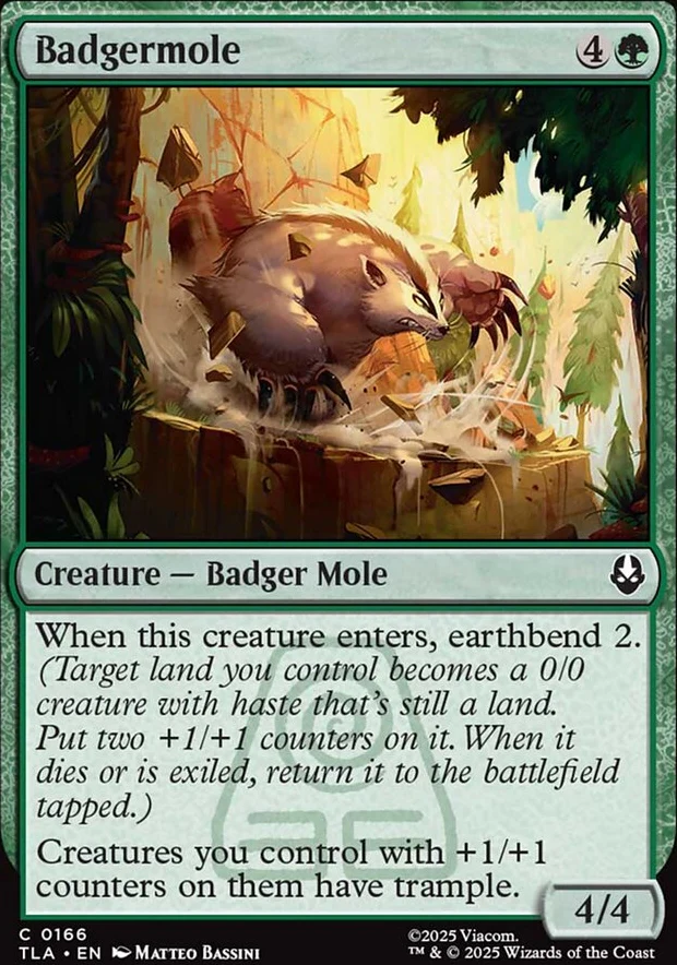 Badgermole [ #0166 ] (TLA-C) - Image 2
