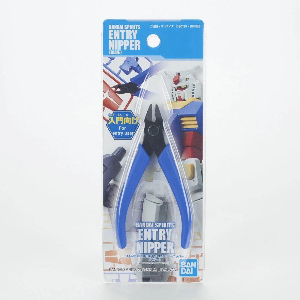 BANDAI NIPPER - BLUE