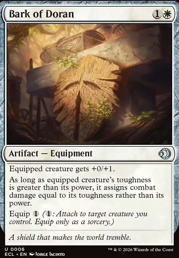 Bark of Doran [ #0006 ] (ECL-U)