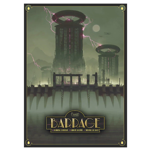 Barrage
