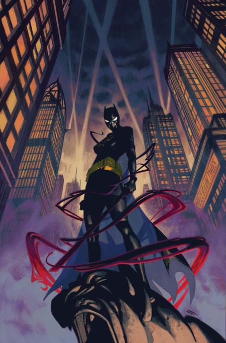 BATGIRL #17 CVR A DAVID TALASKI - Image 2