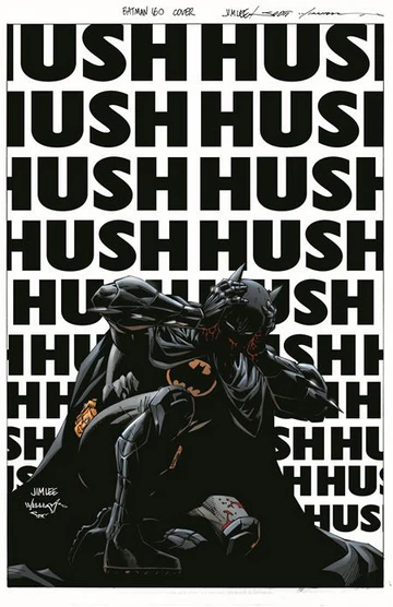 BATMAN #160 CVR A JIM LEE & SCOTT WILLIAMS