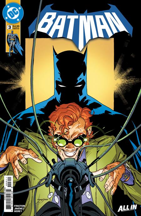 BATMAN #3 CVR A JORGE JIMENEZ - Image 2