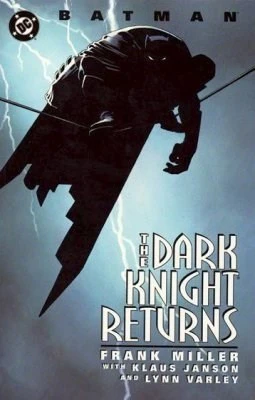 Batman: The Dark Knight Returns (1986 Collection) 4th Print (9.4)