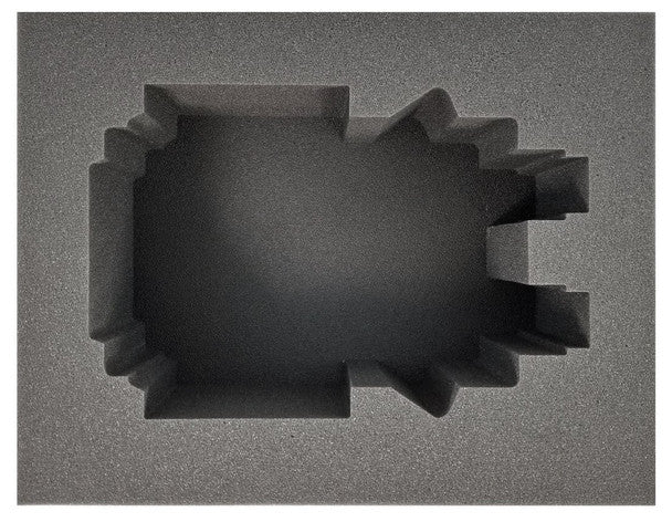 Battle Foam: Primaris Marine - Astraeus Super-Heavy Tank Foam Tray (BFL-5)