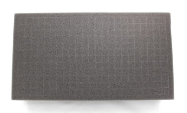 Battle Foam: Privateer Press Bag: Pluck Foam Tray - 2.5 Inch