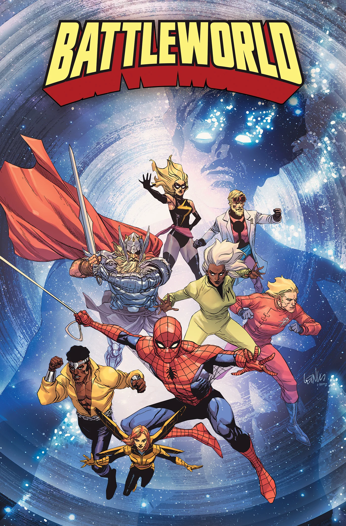Battleworld