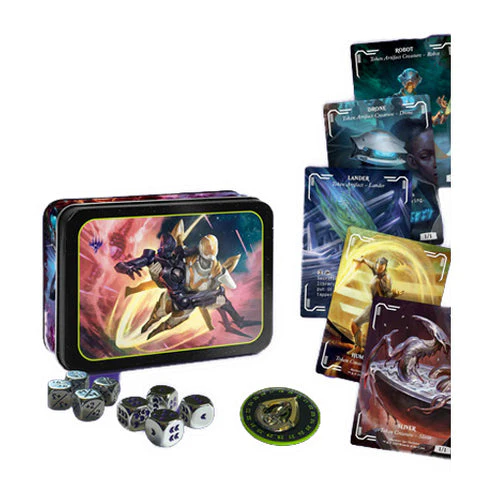Beadle & Grimm's: MtG Mana Token Set - Edge of Eternities