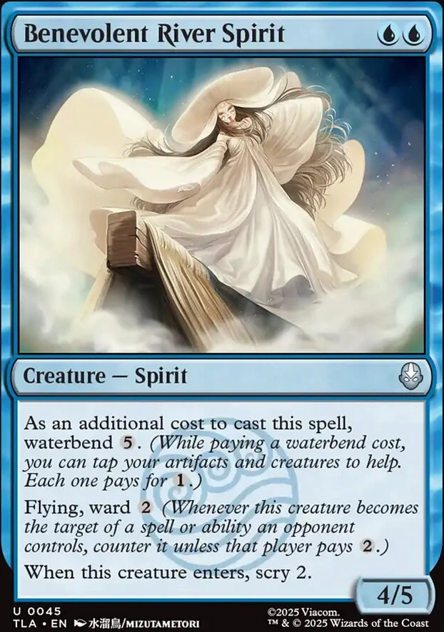 Benevolent River Spirit [ #0045 ] (TLA-U) - Image 2