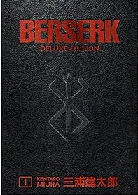 BERSERK DELUXE EDITION HC VOL 01 (MR) (USED)
