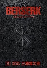 BERSERK DELUXE EDITION HC VOL 05 (MR) (USED)