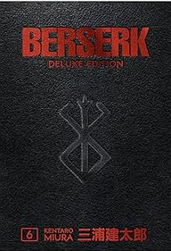 BERSERK DELUXE EDITION HC VOL 06 (MR) (USED)