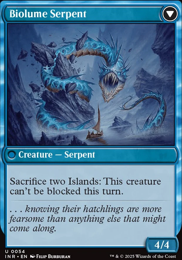 Biolume Egg // Biolume Serpent [ #0054 ] (INR-U) - Image 2