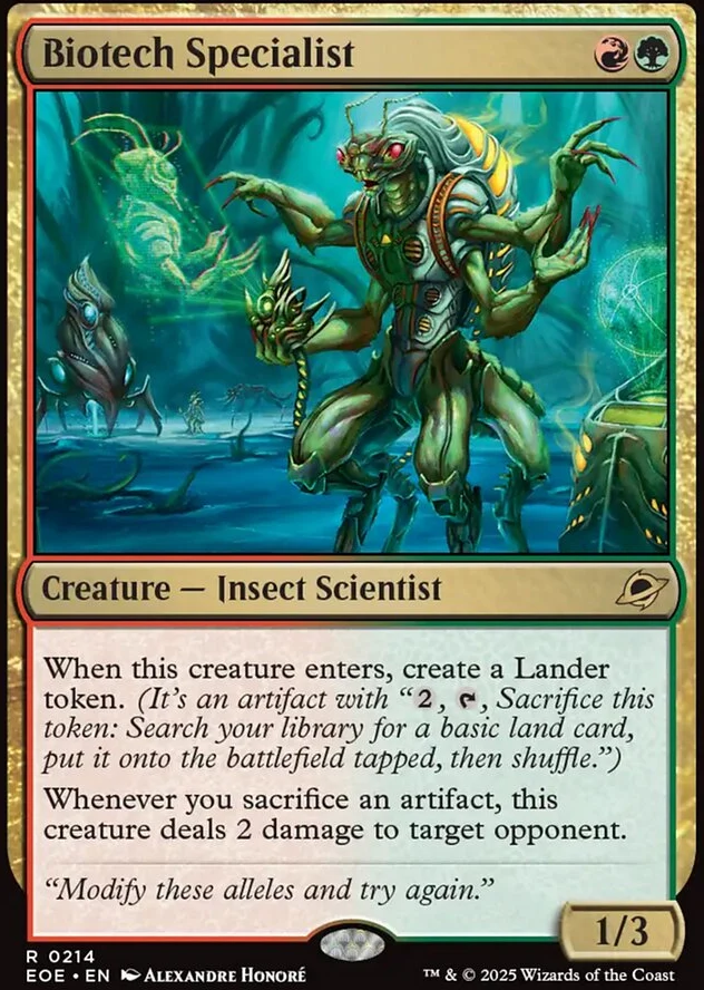 Biotech Specialist [ #0214 ] (EOE-R) - Image 2