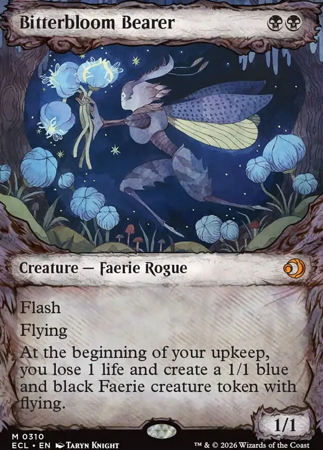 Bitterbloom Bearer [ #0310 Showcase ] (ECL-M)