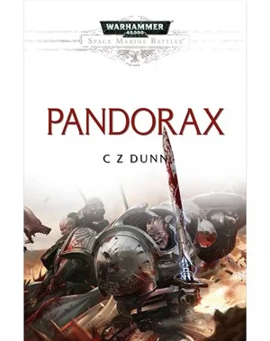 Black Library: 40K: Pandorax (PB)