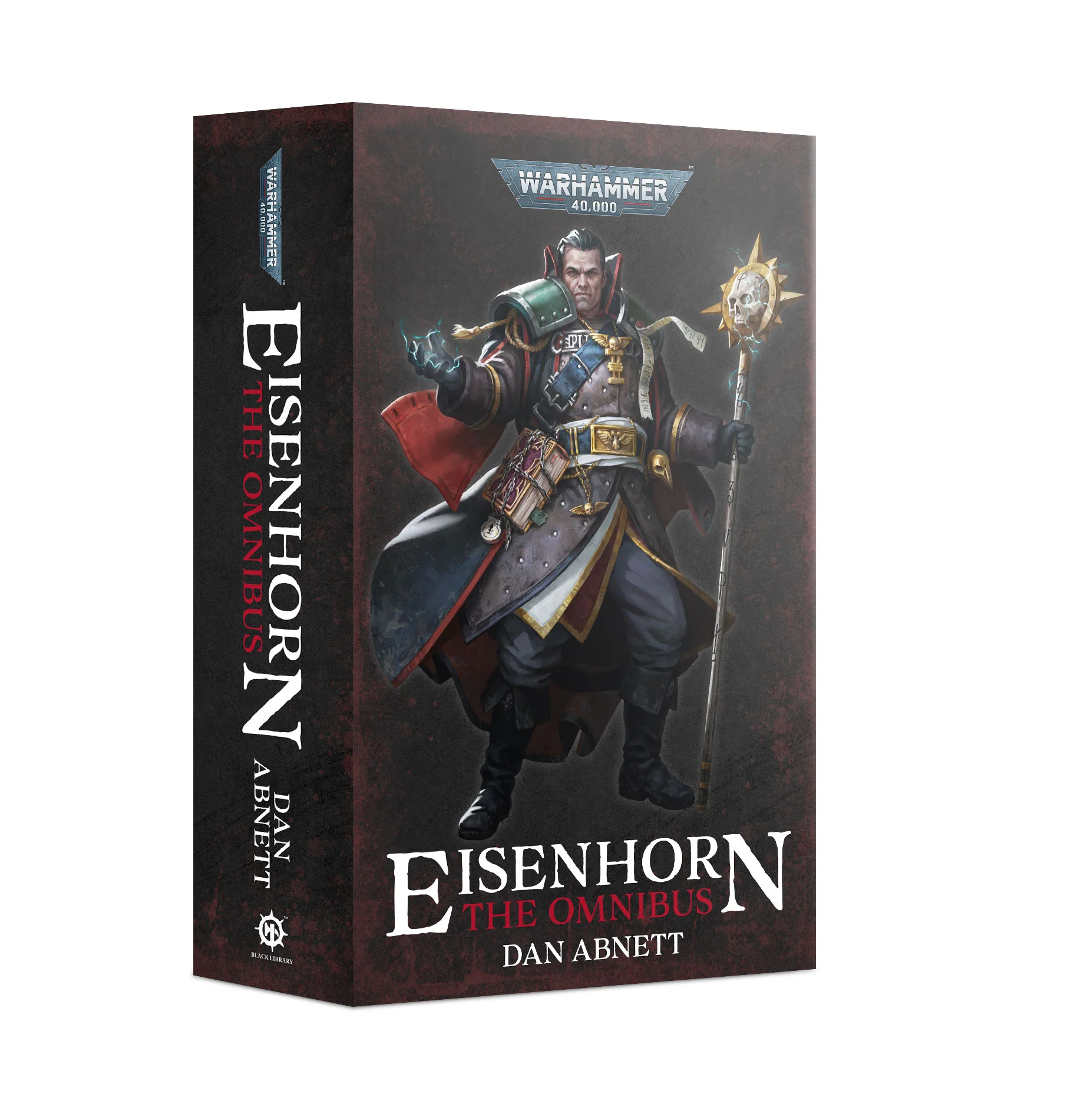 Black Library: EISENHORN OMNIBUS