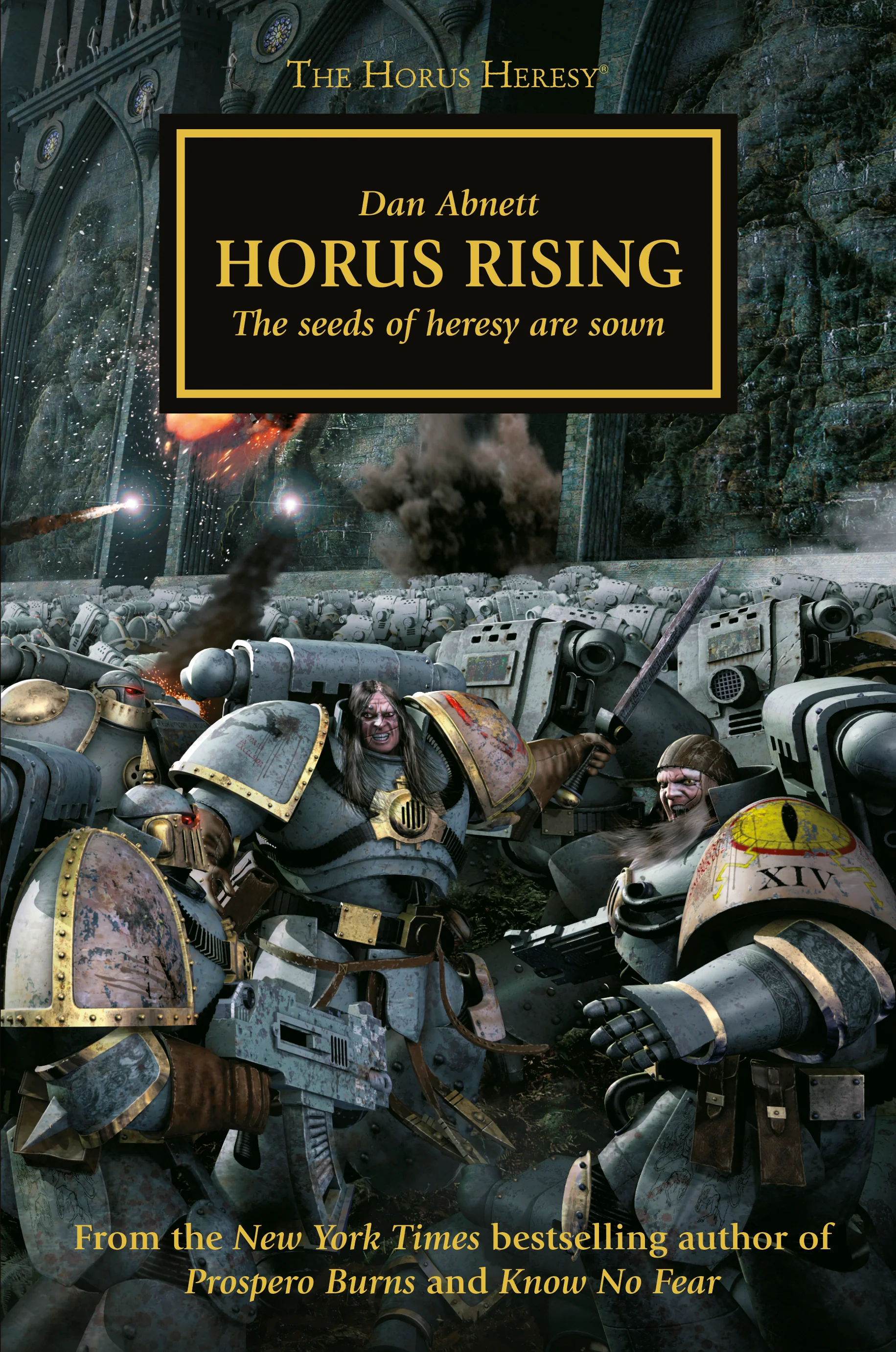Black Library: HORUS HERESY: HORUS RISING