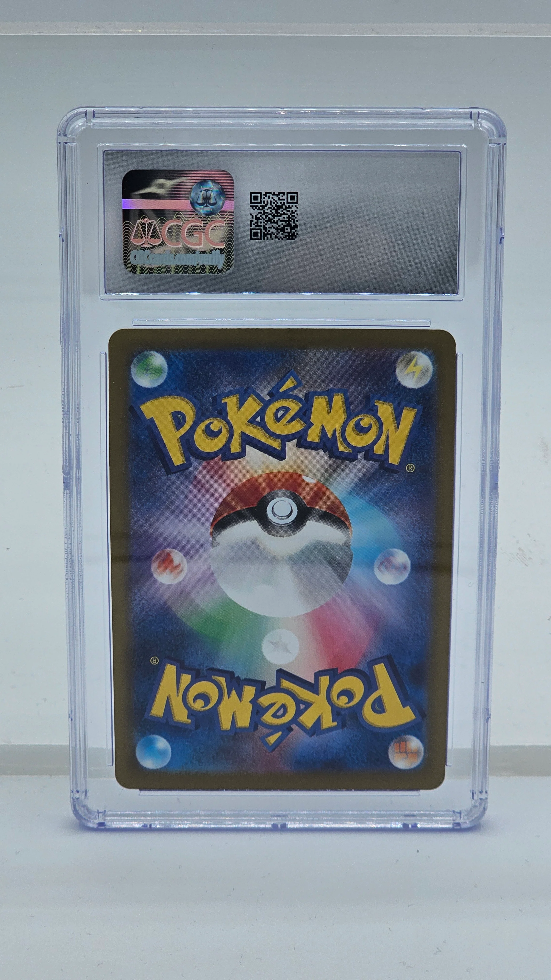 Blastoise ex - 202/165 (SV2a) Special Art Rare - Near Mint Holofoil (Graded - CGC 10) Japanese - Image 2