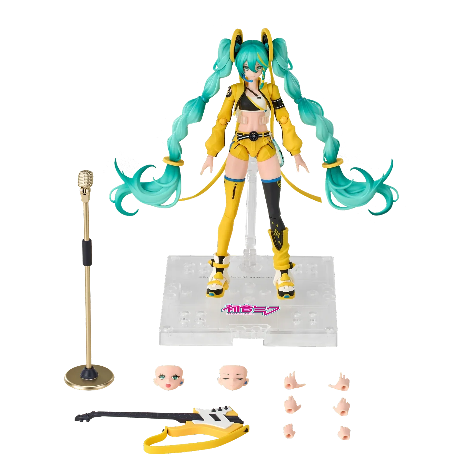 Blokees: Hatsune Miku - Fantastic Series Miku Vivid Echoes FE03 (73530)
