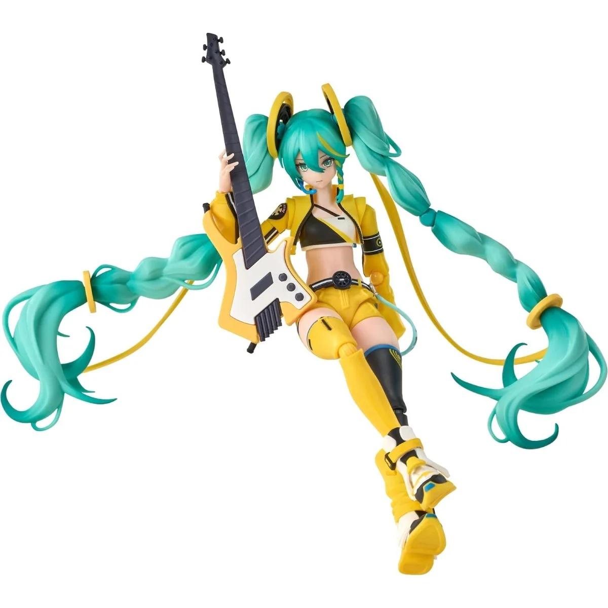 Blokees: Hatsune Miku - Fantastic Series Miku Vivid Echoes FE03 (73530) - Image 3