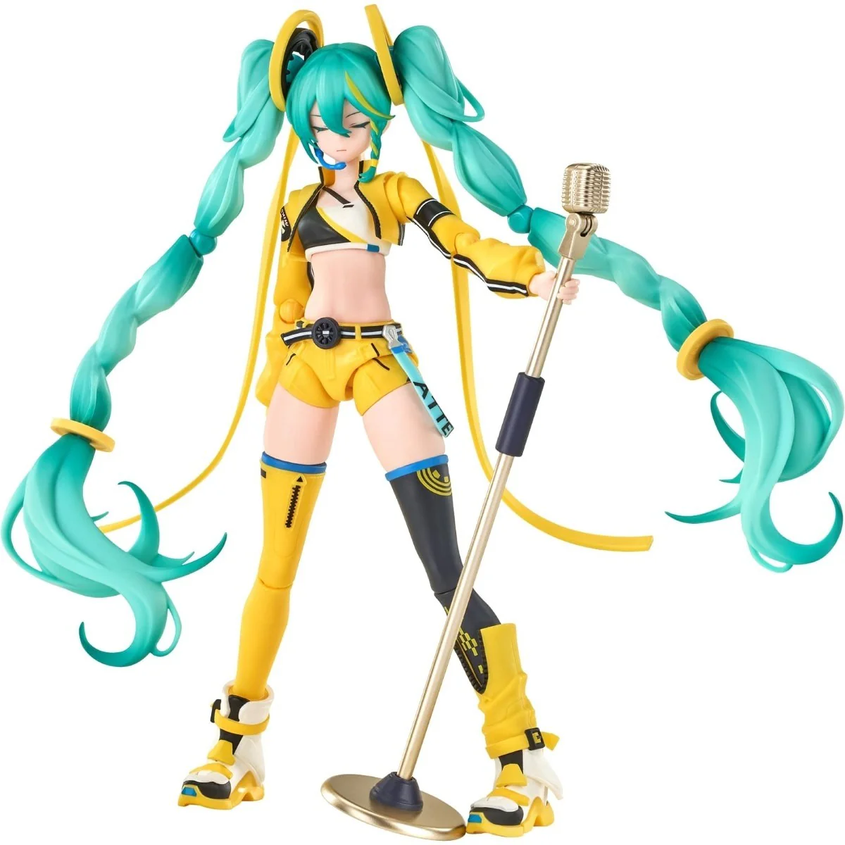 Blokees: Hatsune Miku - Fantastic Series Miku Vivid Echoes FE03 (73530) - Image 4