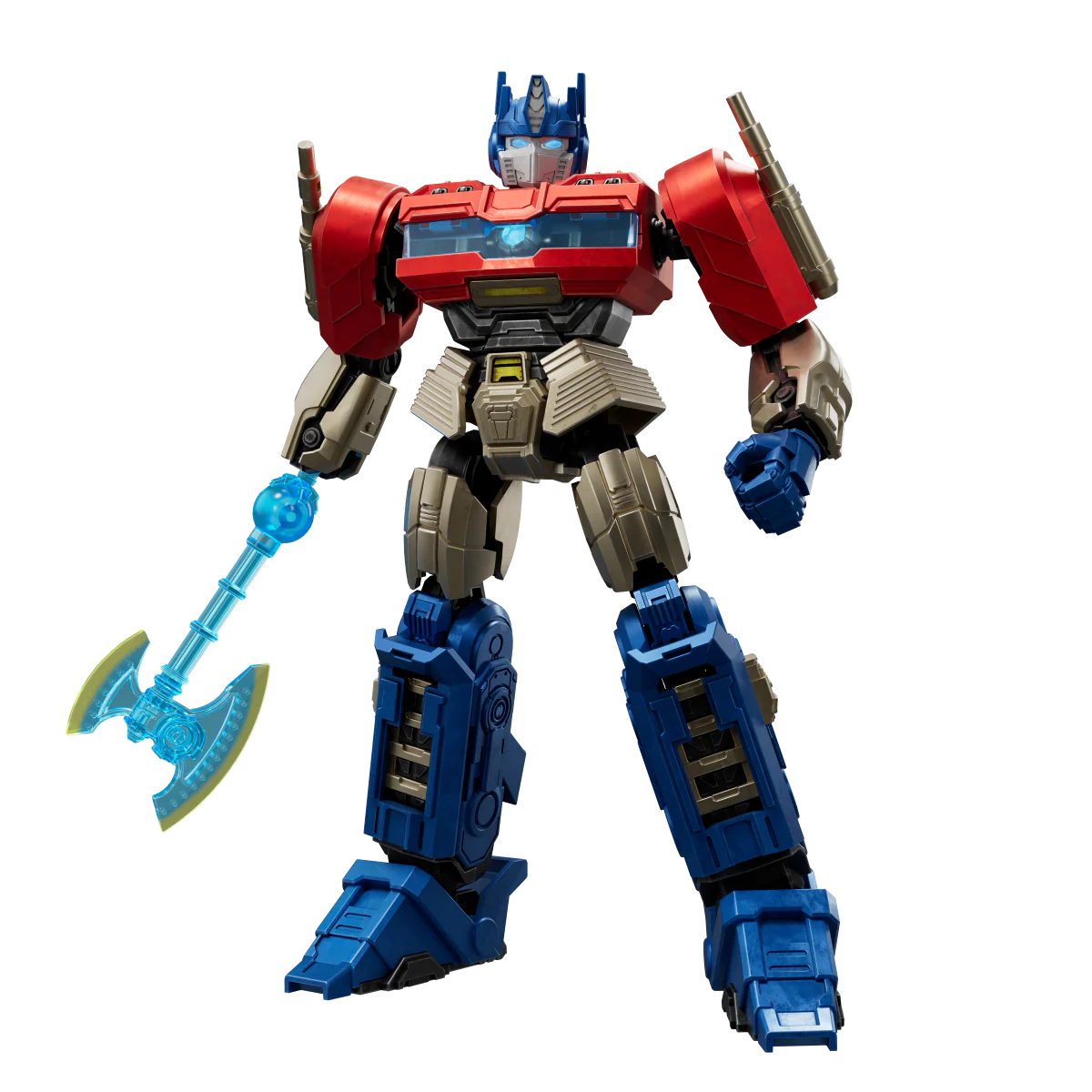 Blokees: Transformers One Movie - Classic Class 11: Optimus Prime - Image 3