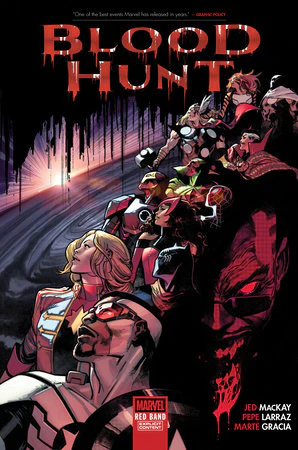 Blood Hunt: Red Band HC