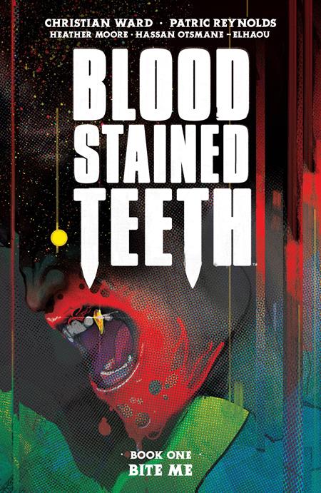 BLOOD STAINED TEETH TP VOL 01 BITE ME (MR) - Image 2
