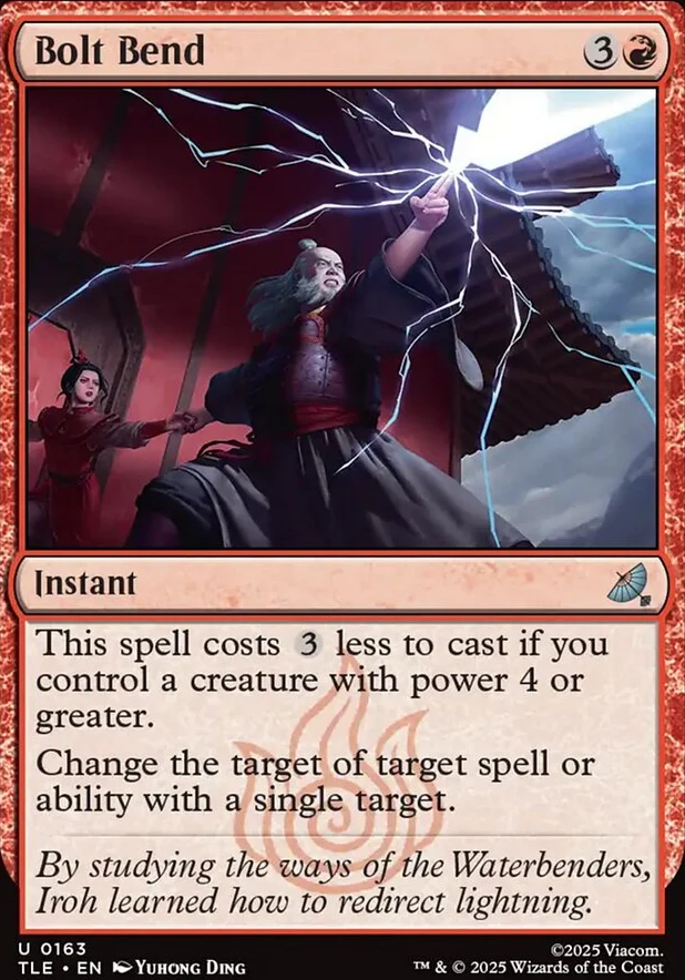 Bolt Bend [ #0163 ] (TLE-U) - Image 2