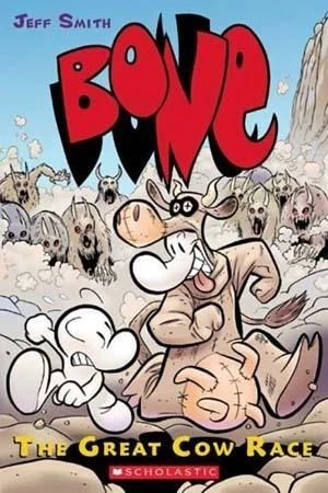 Bone ( 2005 Series) GN Bundle (Contains Vol 1-3) (USED) - Image 2