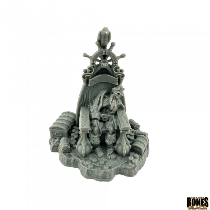 Bones Black 44203: Dead Men Tell No Tales