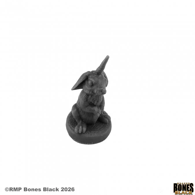 Bones Black 44286: Al-Miraj