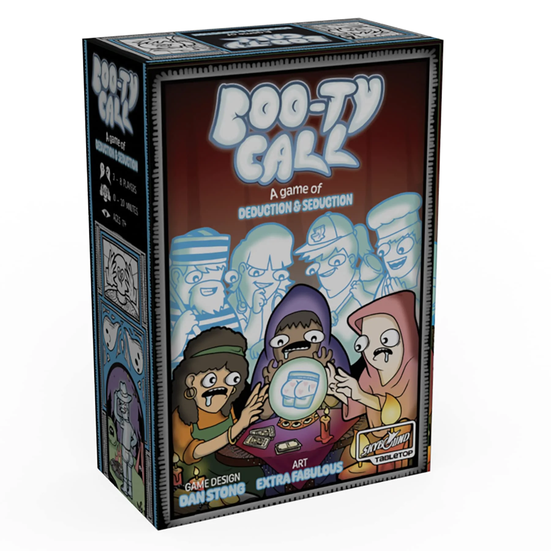 Boo-ty Call (USED)