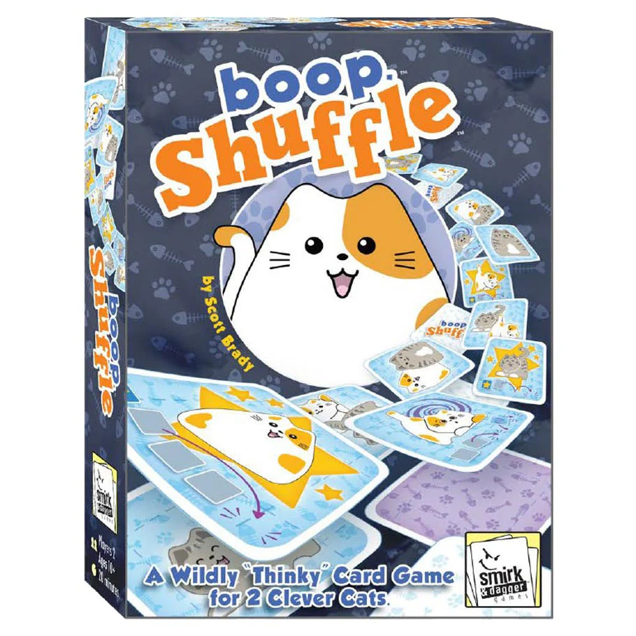 Boop Shuffle
