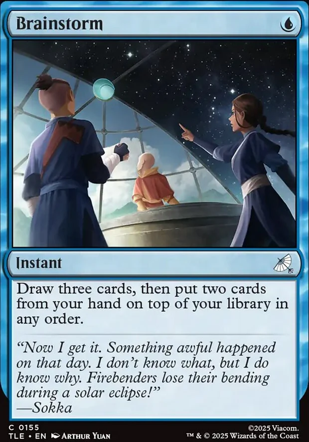 Brainstorm [ #0155 ] (TLE-C) - Image 2
