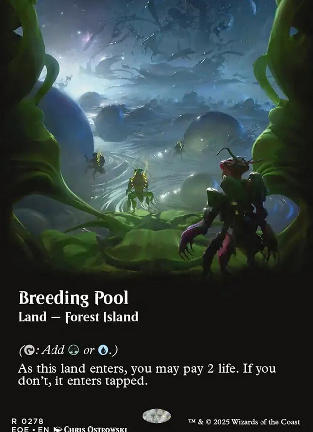 Breeding Pool [ #0278 Viewport Lands] (EOE-R) - Image 2