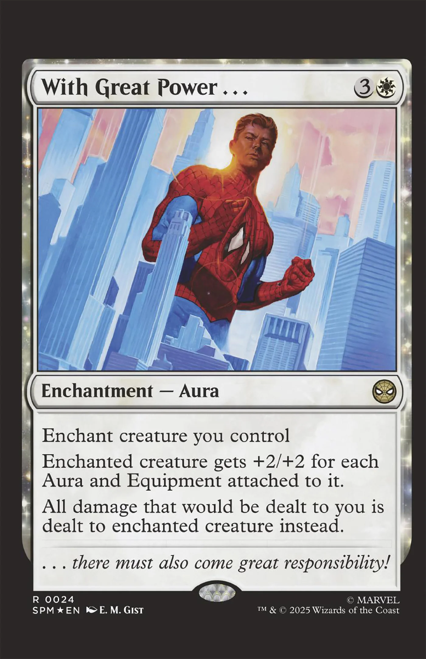 CAPTAIN AMERICA #11 E.M. GIST MAGIC: THE GATHERING VARIANT