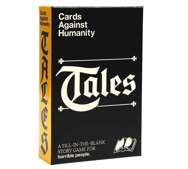 Cards Against Humanity: Tales Volume 1