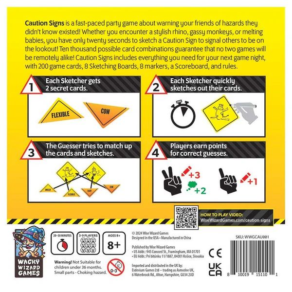 Caution Signs - Image 2